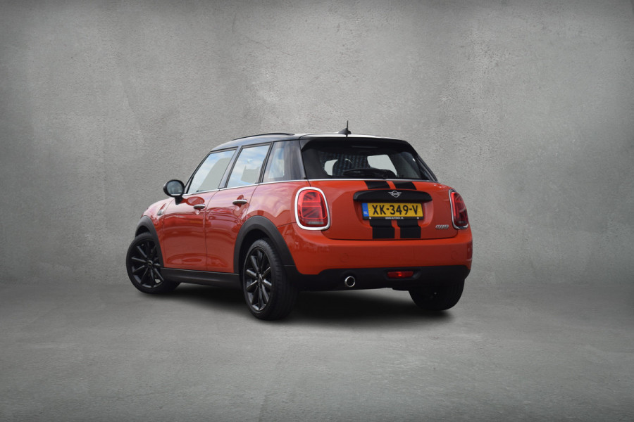 MINI Mini 1.5 Cooper Chili | Apple CarPlay | Pano | Half Leer | Sportstoelen