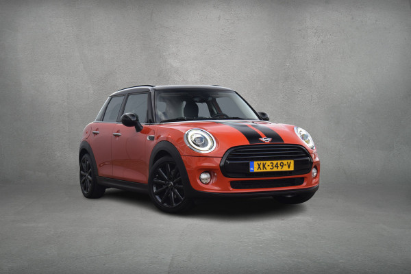 MINI Mini 1.5 Cooper Chili | Apple CarPlay | Pano | Half Leer | Sportstoelen
