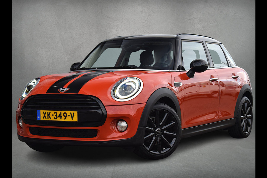 MINI Mini 1.5 Cooper Chili | Apple CarPlay | Pano | Half Leer | Sportstoelen