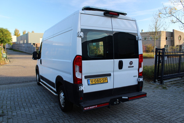 Fiat Ducato 35H 3.0 Natural Power L2H2 ✓ 3000KG trekgewicht ✓ 3-zits ✓ airco ✓ camera