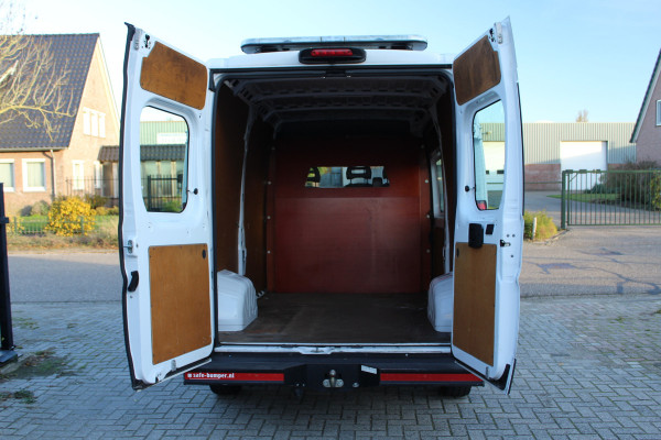Fiat Ducato 35H 3.0 Natural Power L2H2 ✓ 3000KG trekgewicht ✓ 3-zits ✓ airco ✓ camera