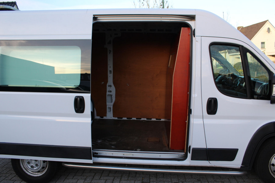 Fiat Ducato 35H 3.0 Natural Power L2H2 ✓ 3000KG trekgewicht ✓ 3-zits ✓ airco ✓ camera