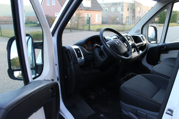 Fiat Ducato 35H 3.0 Natural Power L2H2 ✓ 3000KG trekgewicht ✓ 3-zits ✓ airco ✓ camera