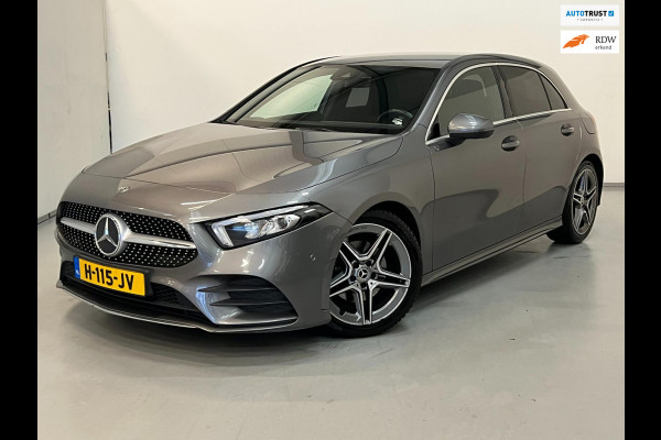 Mercedes-Benz A-Klasse 180d / AMG / Trekhaak / Stoelverwarming