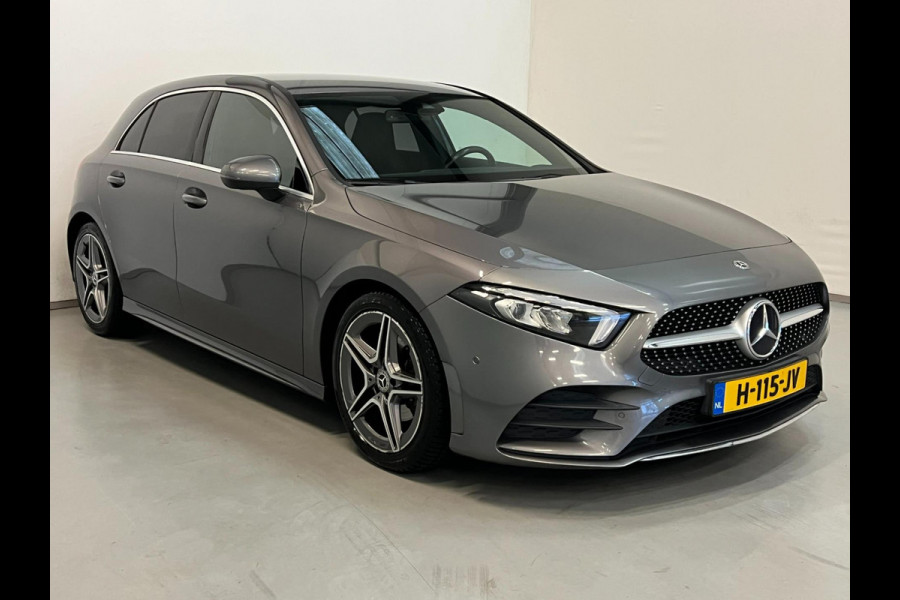 Mercedes-Benz A-Klasse 180d / AMG / Trekhaak / Stoelverwarming