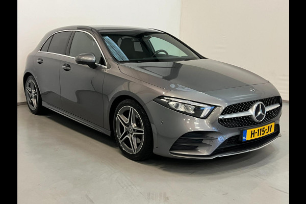 Mercedes-Benz A-Klasse 180d / AMG / Trekhaak / Stoelverwarming