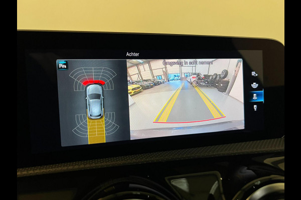 Mercedes-Benz A-Klasse 180d / AMG / Trekhaak / Stoelverwarming