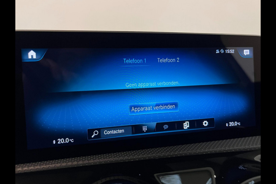 Mercedes-Benz A-Klasse 180d / AMG / Trekhaak / Stoelverwarming