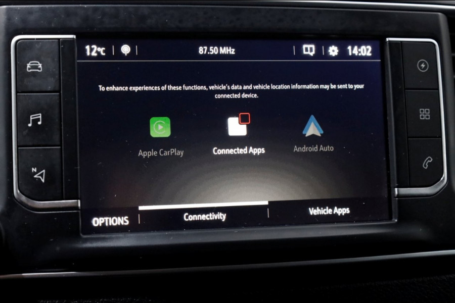 Opel Vivaro-e L2H1 Edition 75 kWh 100% Elektrisch WLTP Range 315km SOH 88% 05-2021