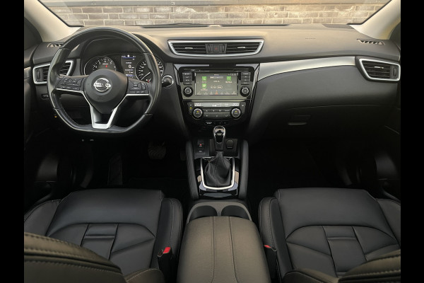 Nissan QASHQAI 1.3 DIG-T Tekna | Pano-Dak | Trekhaak | Carplay | Bose | Navi | Camera | Climate