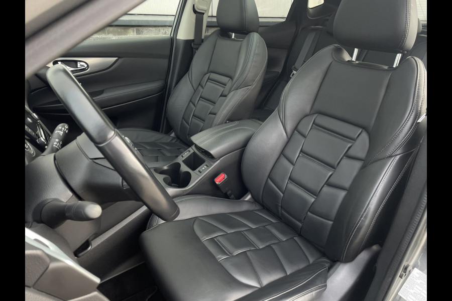 Nissan QASHQAI 1.3 DIG-T Tekna | Pano-Dak | Trekhaak | Carplay | Bose | Navi | Camera | Climate