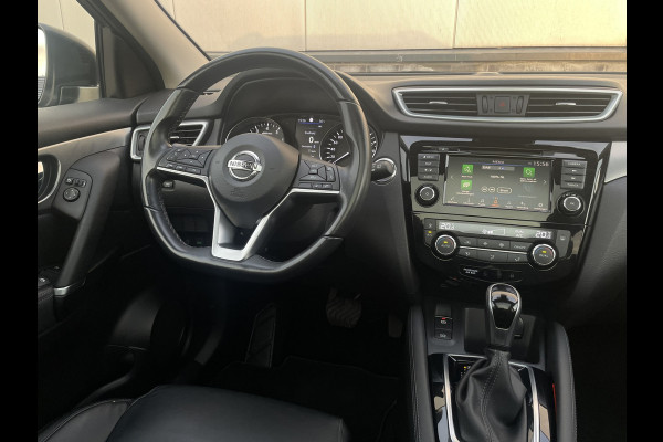 Nissan QASHQAI 1.3 DIG-T Tekna | Pano-Dak | Trekhaak | Carplay | Bose | Navi | Camera | Climate