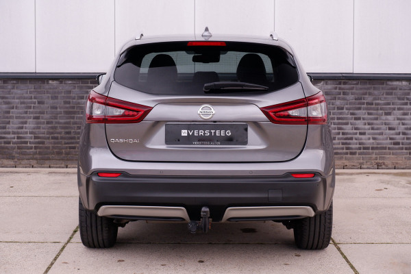Nissan QASHQAI 1.3 DIG-T Tekna | Pano-Dak | Trekhaak | Carplay | Bose | Navi | Camera | Climate