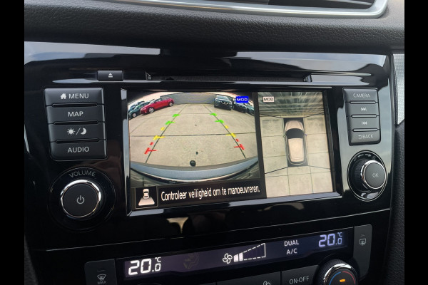 Nissan QASHQAI 1.3 DIG-T Tekna | Pano-Dak | Trekhaak | Carplay | Bose | Navi | Camera | Climate