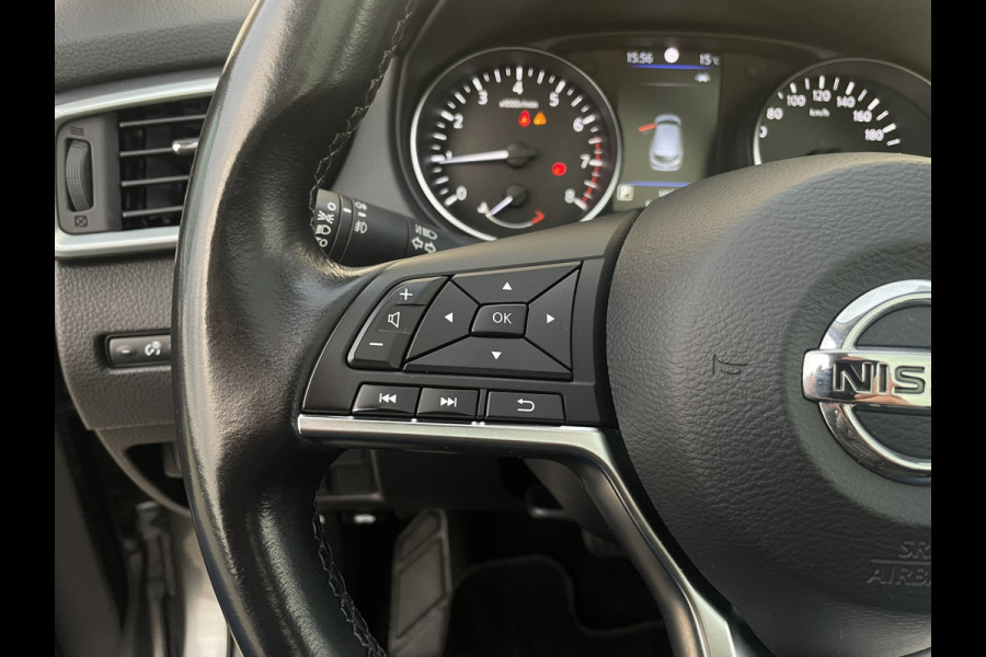 Nissan QASHQAI 1.3 DIG-T Tekna | Pano-Dak | Trekhaak | Carplay | Bose | Navi | Camera | Climate