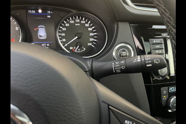 Nissan QASHQAI 1.3 DIG-T Tekna | Pano-Dak | Trekhaak | Carplay | Bose | Navi | Camera | Climate