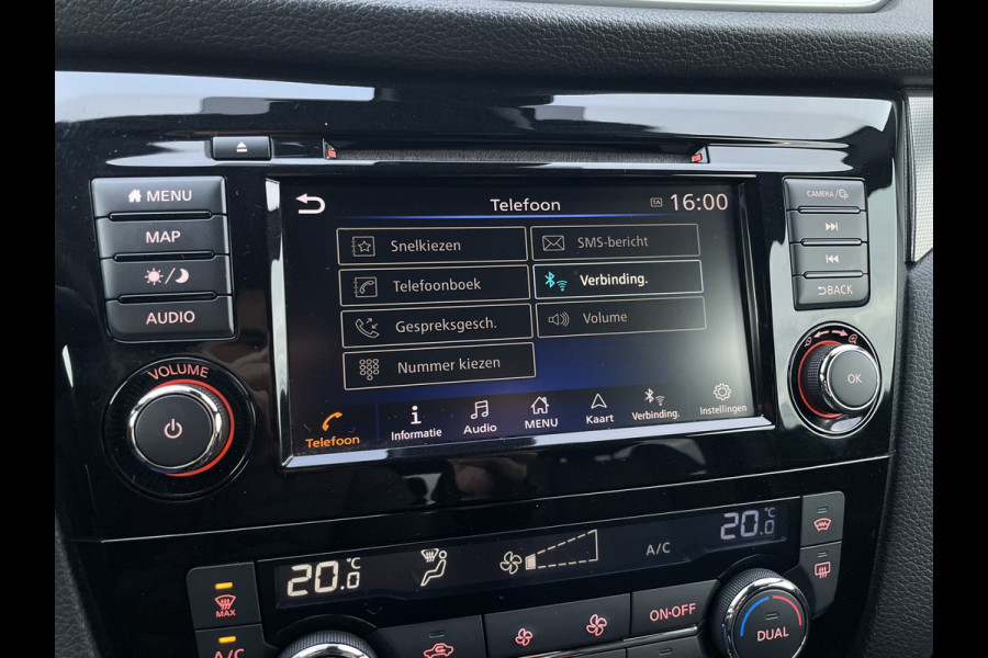 Nissan QASHQAI 1.3 DIG-T Tekna | Pano-Dak | Trekhaak | Carplay | Bose | Navi | Camera | Climate