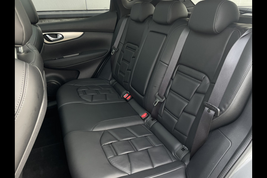 Nissan QASHQAI 1.3 DIG-T Tekna | Pano-Dak | Trekhaak | Carplay | Bose | Navi | Camera | Climate
