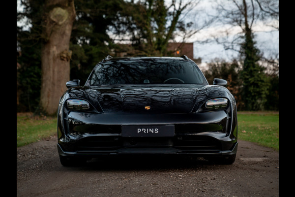 Porsche Taycan Cross Turismo 4 93 kWh | Porsche Approved 11/2026 | Pano-dak | Luchtvering | Adapt. Sportstoelen | PLDS+ | Adapt. cruise | GT Sportstuur