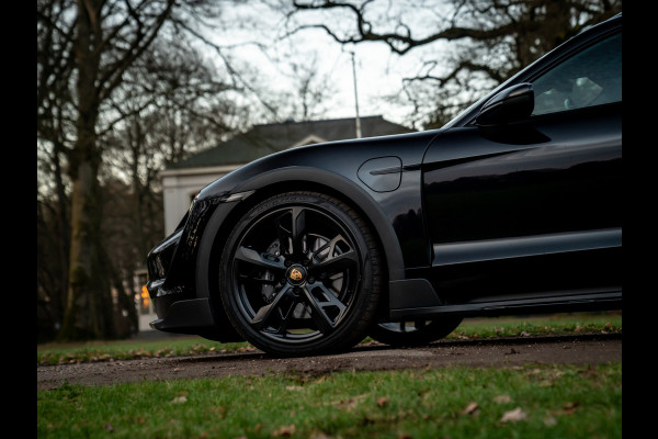 Porsche Taycan Cross Turismo 4 93 kWh | Porsche Approved 11/2026 | Pano-dak | Luchtvering | Adapt. Sportstoelen | PLDS+ | Adapt. cruise | GT Sportstuur