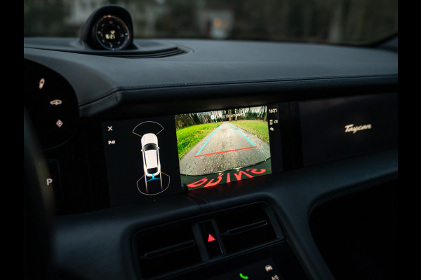 Porsche Taycan Cross Turismo 4 93 kWh | Porsche Approved 11/2026 | Pano-dak | Luchtvering | Adapt. Sportstoelen | PLDS+ | Adapt. cruise | GT Sportstuur