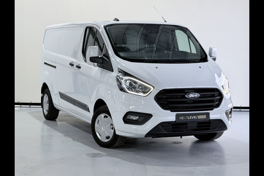 Ford Transit Custom 300 2.0 TDCI L2H1 Trend 130 PK / Camera / Apple carplay / Trekhaak