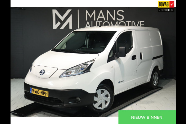 Nissan E-NV200 Visia 40 kWh / KEYLESS / 2X SCHUIFD / KOOPACCU / ZERO EMISSIE