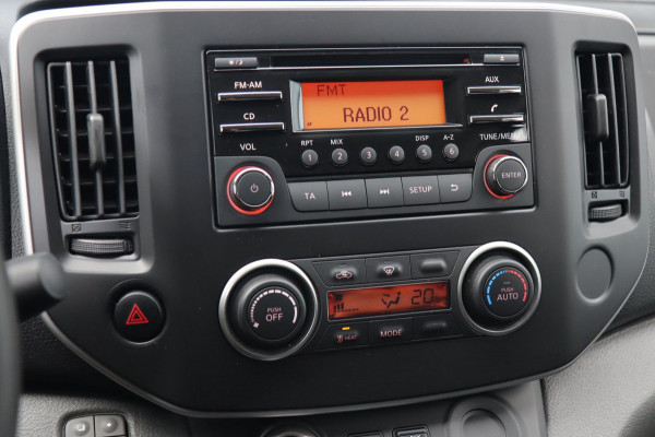 Nissan E-NV200 Visia 40 kWh / KEYLESS / 2X SCHUIFD / KOOPACCU / ZERO EMISSIE