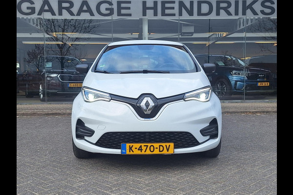 Renault ZOE R110 Life 52 kWh | Koop-Accu | 3 Fase | Grootste Batterij | Navi | Climate | occasion
