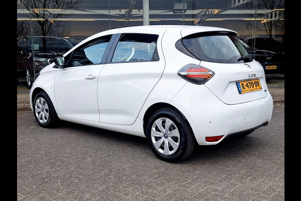 Renault ZOE R110 Life 52 kWh | Koop-Accu | 3 Fase | Grootste Batterij | Navi | Climate | occasion
