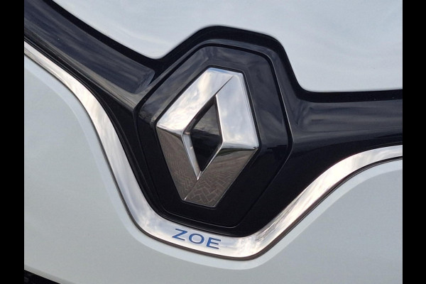 Renault ZOE R110 Life 52 kWh | Koop-Accu | 3 Fase | Grootste Batterij | Navi | Climate | occasion