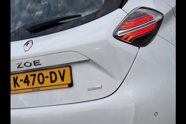 Renault ZOE R110 Life 52 kWh | Koop-Accu | 3 Fase | Grootste Batterij | Navi | Climate | occasion