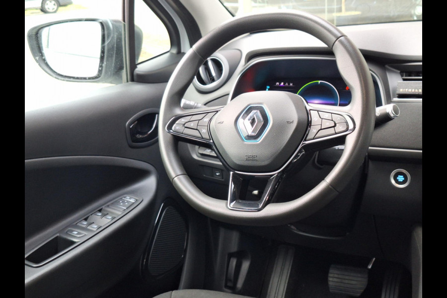 Renault ZOE R110 Life 52 kWh | Koop-Accu | 3 Fase | Grootste Batterij | Navi | Climate | occasion