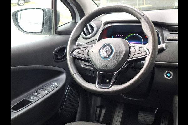 Renault ZOE R110 Life 52 kWh | Koop-Accu | 3 Fase | Grootste Batterij | Navi | Climate | occasion