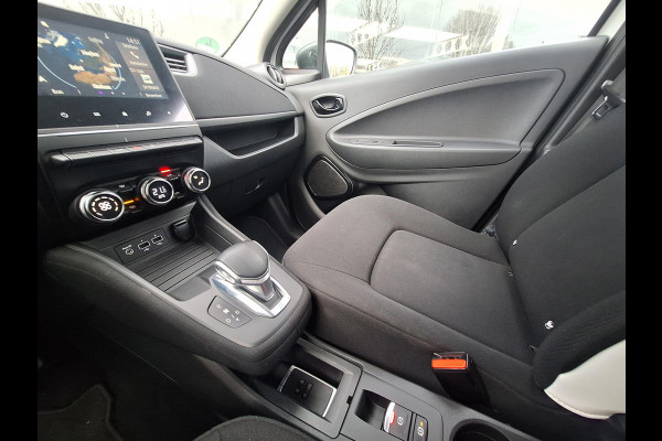 Renault ZOE R110 Life 52 kWh | Koop-Accu | 3 Fase | Grootste Batterij | Navi | Climate | occasion