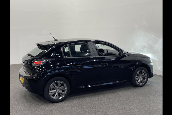 Peugeot e-208 EV Active Pack 50 kWh SOH 95% Navigatie Apple Carplay/Android Auto Parkeersensoren achter Cruise Control Full Led Climate Control Lichtmetalen velgen