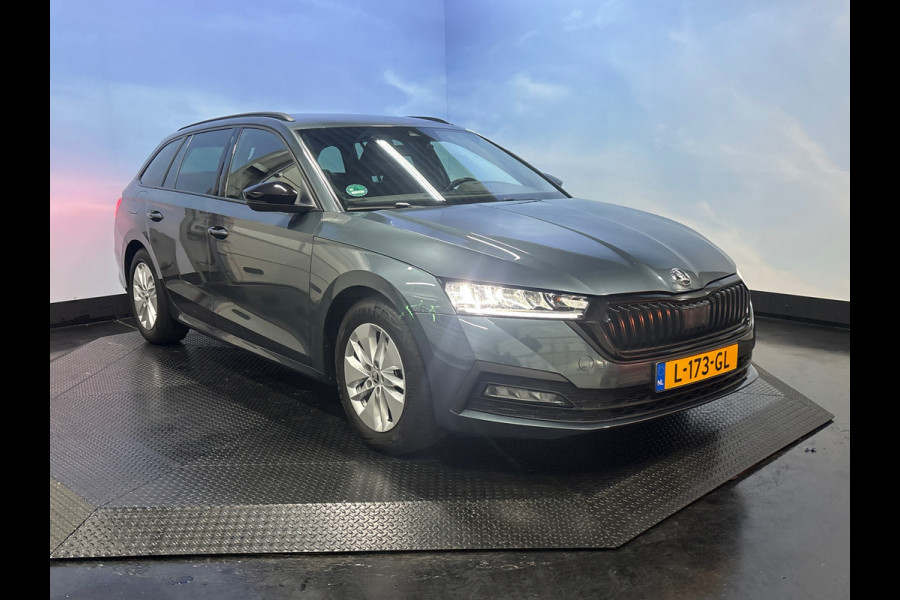 Škoda Octavia Combi 1.0 e-TSI Sport Business Navi | Clima | Cruise | PDC | Trekhaak