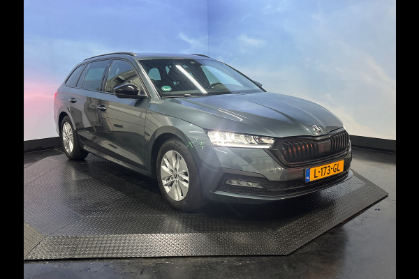 Škoda Octavia Combi 1.0 e-TSI Sport Business Navi | Clima | Cruise | PDC | Trekhaak