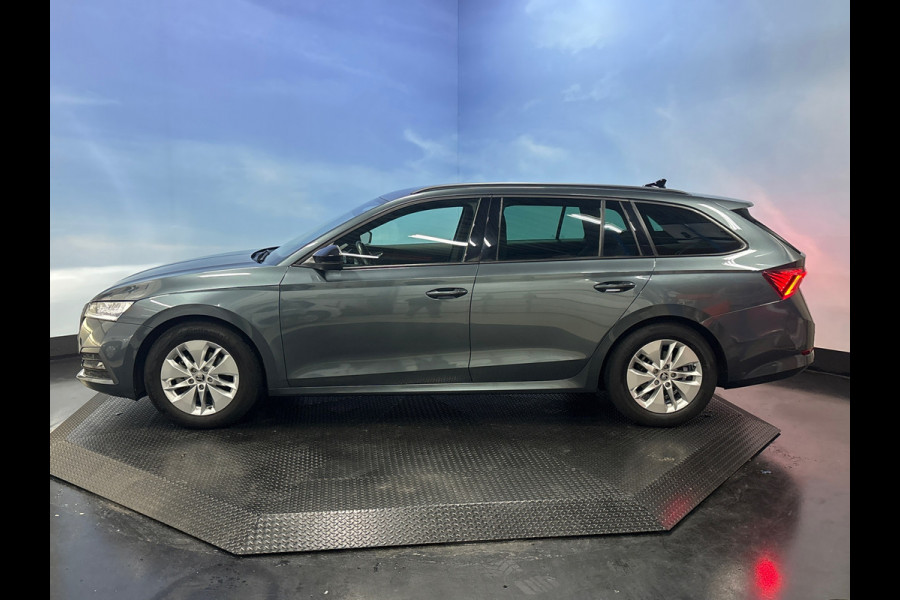 Škoda Octavia Combi 1.0 e-TSI Sport Business Navi | Clima | Cruise | PDC | Trekhaak