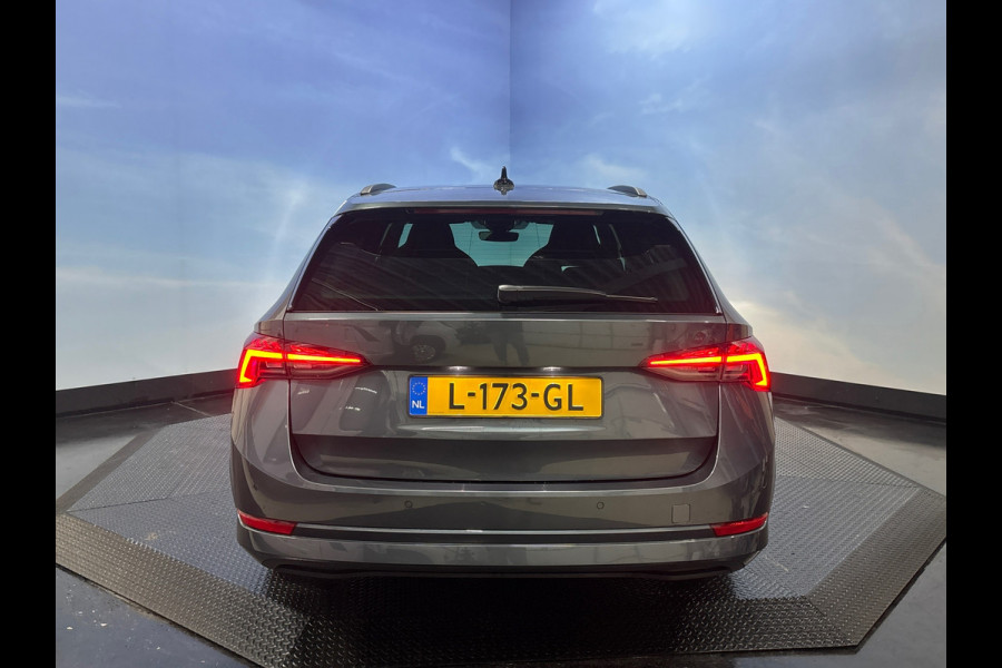 Škoda Octavia Combi 1.0 e-TSI Sport Business Navi | Clima | Cruise | PDC | Trekhaak