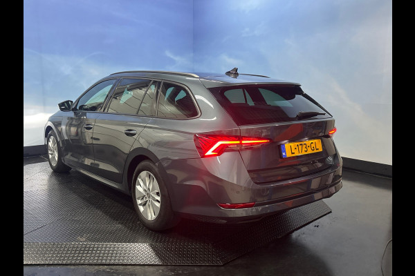 Škoda Octavia Combi 1.0 e-TSI Sport Business Navi | Clima | Cruise | PDC | Trekhaak