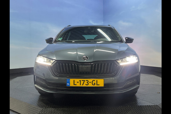 Škoda Octavia Combi 1.0 e-TSI Sport Business Navi | Clima | Cruise | PDC | Trekhaak