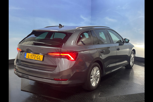 Škoda Octavia Combi 1.0 e-TSI Sport Business Navi | Clima | Cruise | PDC | Trekhaak