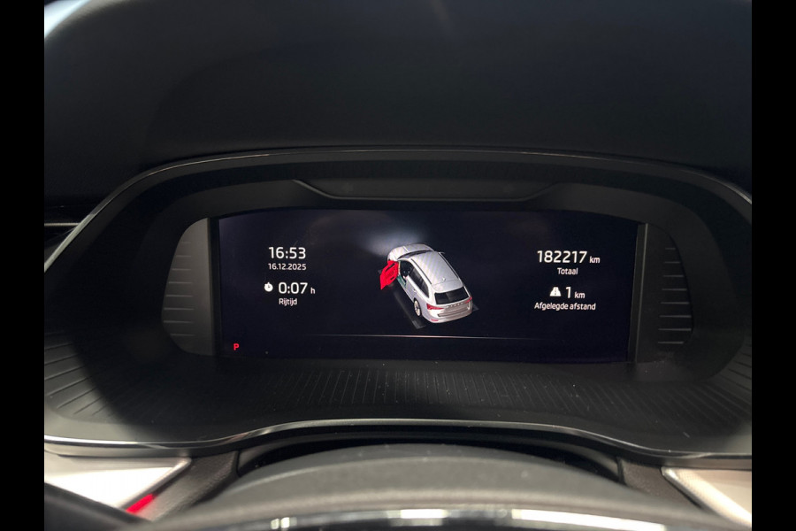 Škoda Octavia Combi 1.0 e-TSI Sport Business Navi | Clima | Cruise | PDC | Trekhaak