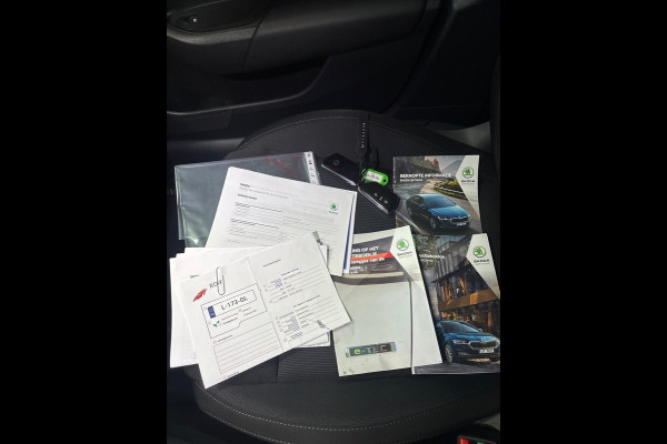 Škoda Octavia Combi 1.0 e-TSI Sport Business Navi | Clima | Cruise | PDC | Trekhaak