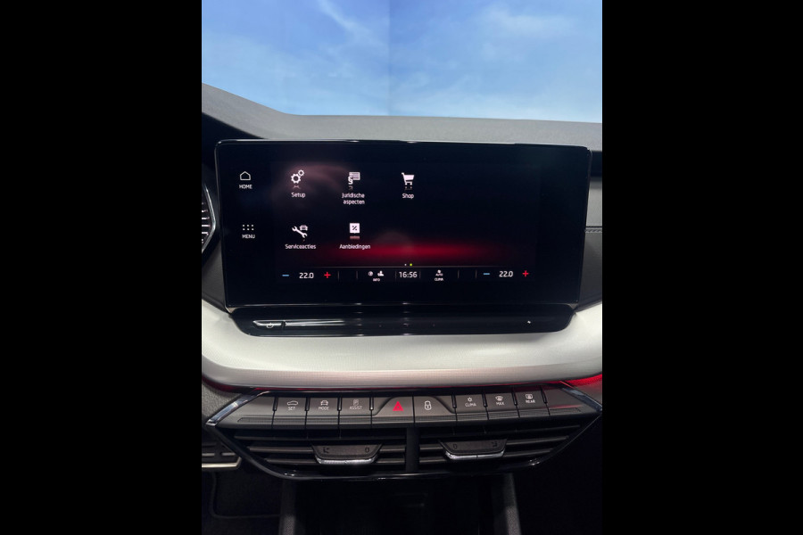 Škoda Octavia Combi 1.0 e-TSI Sport Business Navi | Clima | Cruise | PDC | Trekhaak