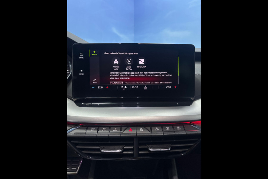 Škoda Octavia Combi 1.0 e-TSI Sport Business Navi | Clima | Cruise | PDC | Trekhaak