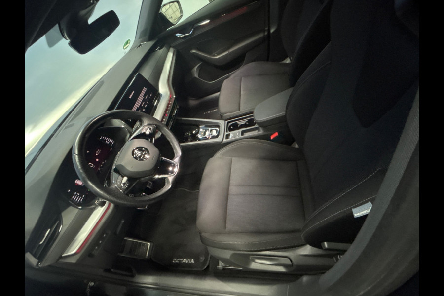 Škoda Octavia Combi 1.0 e-TSI Sport Business Navi | Clima | Cruise | PDC | Trekhaak
