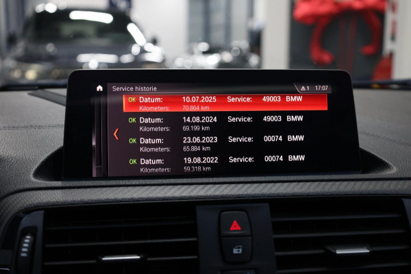 BMW 2 Serie Coupé M2 DCT 370+PK NETTE STAAT/LED/LEER+S.VERWARMING+MEMORY/19" LMV/CAM/CRIUSE/ECC/12 MND GARANTIE!