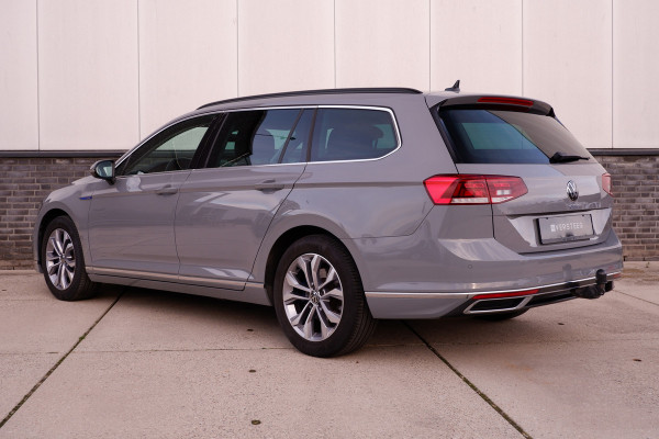 Volkswagen Passat Variant 1.4 TSI PHEV GTE Business | Elek Trekhaak | Virtual | LED | Camera | Carplay | Memory | Navi